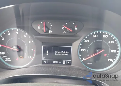 2025 Chevrolet Malibu Fwd 1Lt из США, поврежденный, VIN 1G1ZD5ST1SF146951